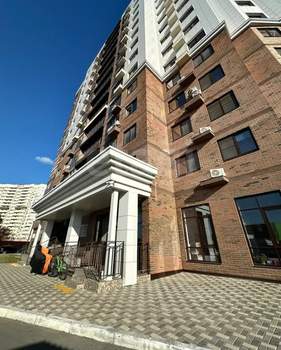 1-к квартира, вторичка, 40м2, 13/14 этаж