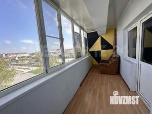 1-к квартира, вторичка, 50м2, 4/9 этаж