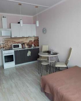 Студия квартира, вторичка, 24м2, 9/9 этаж