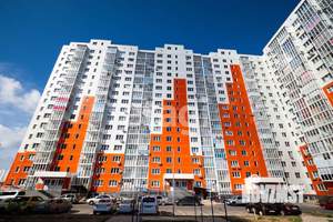 2-к квартира, вторичка, 65м2, 3/16 этаж