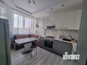 1-к квартира, вторичка, 38м2, 4/4 этаж