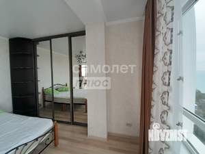 Студия квартира, вторичка, 51м2, 8/9 этаж