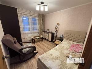 1-к квартира, вторичка, 46м2, 13/16 этаж