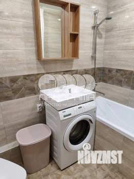 1-к квартира, вторичка, 40м2, 1/16 этаж