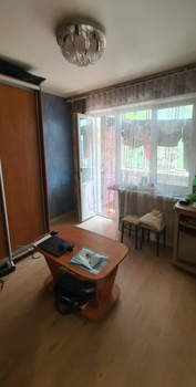 1-к квартира, вторичка, 24м2, 5/5 этаж