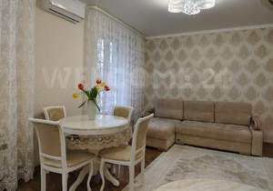 2-к квартира, вторичка, 51м2, 1/8 этаж