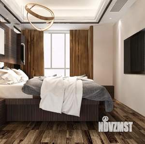 2-к квартира, вторичка, 61м2, 4/9 этаж