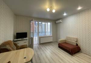 Студия квартира, вторичка, 28м2, 2/16 этаж