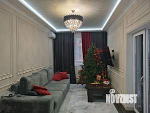 2-к квартира, вторичка, 74м2, 2/18 этаж