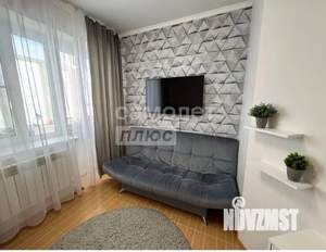 1-к квартира, вторичка, 39м2, 1/7 этаж