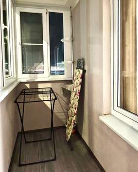 1-к квартира, вторичка, 41м2, 2/16 этаж