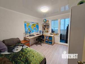 2-к квартира, вторичка, 60м2, 1/17 этаж