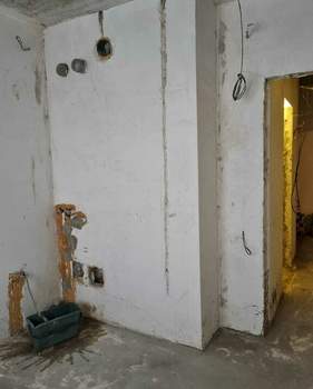 1-к квартира, вторичка, 39м2, 1/3 этаж