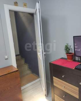 Студия квартира, вторичка, 41м2, 1/13 этаж