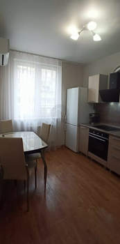 1-к квартира, вторичка, 40м2, 3/18 этаж