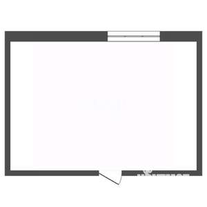 Студия квартира, вторичка, 34м2, 1/5 этаж