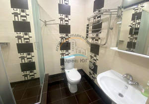 1-к квартира, вторичка, 37м2, 1/8 этаж