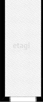 Студия квартира, вторичка, 16м2, 1/9 этаж