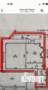 1-к квартира, вторичка, 52м2, 9/10 этаж