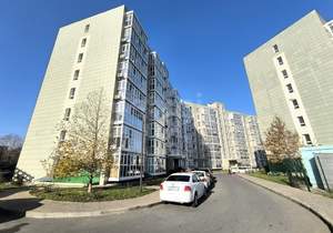 Студия квартира, вторичка, 35м2, 1/8 этаж