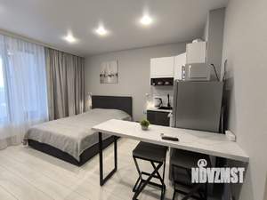 Студия квартира, вторичка, 42м2, 7/7 этаж