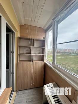 1-к квартира, вторичка, 42м2, 4/16 этаж