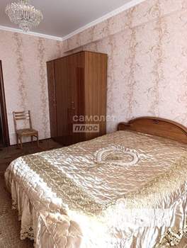 1-к квартира, вторичка, 41м2, 4/7 этаж