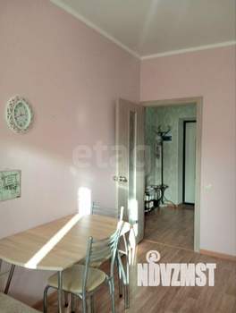 1-к квартира, вторичка, 39м2, 3/5 этаж