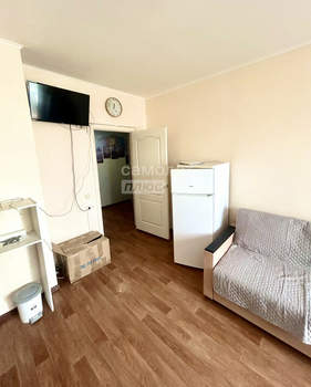 1-к квартира, вторичка, 42м2, 6/9 этаж