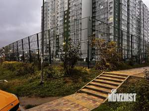 1-к квартира, вторичка, 49м2, 6/17 этаж