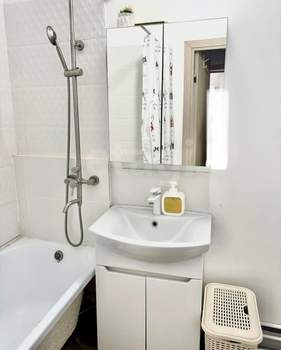 1-к квартира, вторичка, 39м2, 15/17 этаж