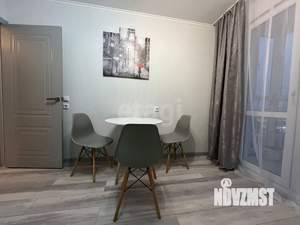 1-к квартира, вторичка, 38м2, 7/17 этаж