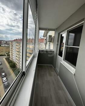 1-к квартира, вторичка, 38м2, 9/9 этаж