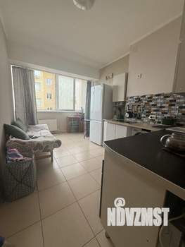 1-к квартира, вторичка, 40м2, 5/7 этаж