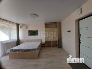 1-к квартира, вторичка, 43м2, 5/7 этаж