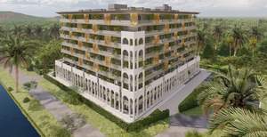 1-к квартира, вторичка, 72м2, 5/9 этаж