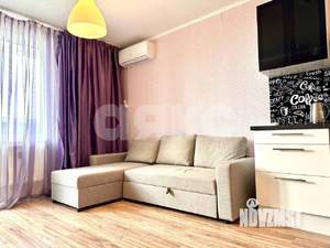Студия квартира, вторичка, 27м2, 14/16 этаж