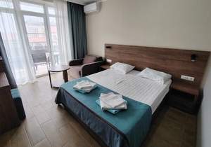 Студия квартира, вторичка, 24м2, 2/3 этаж