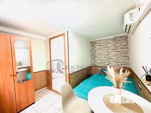 Студия квартира, вторичка, 13м2, 1/1 этаж