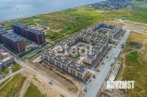 Студия квартира, вторичка, 21м2, 1/4 этаж