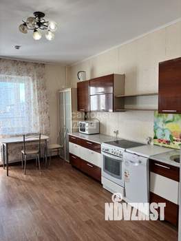 1-к квартира, вторичка, 42м2, 6/9 этаж