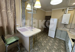 1-к квартира, вторичка, 30м2, 12/13 этаж