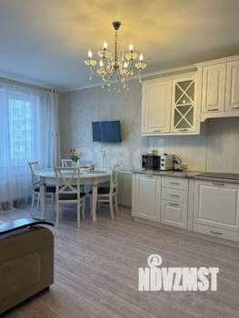 1-к квартира, вторичка, 41м2, 13/16 этаж