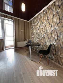 1-к квартира, вторичка, 40м2, 13/17 этаж