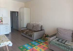 Студия квартира, вторичка, 27м2, 11/12 этаж