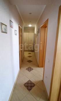 2-к квартира, вторичка, 60м2, 8/13 этаж