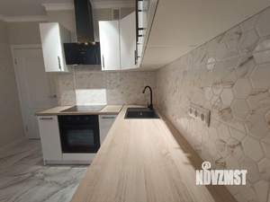 1-к квартира, вторичка, 41м2, 10/19 этаж