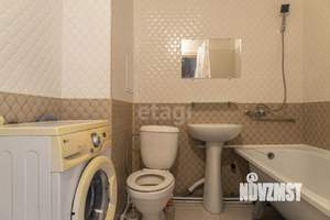 1-к квартира, вторичка, 45м2, 1/4 этаж