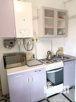 1-к квартира, вторичка, 37м2, 4/4 этаж