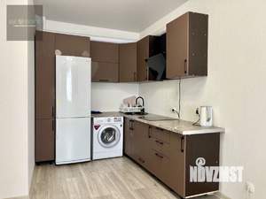 1-к квартира, вторичка, 41м2, 2/18 этаж